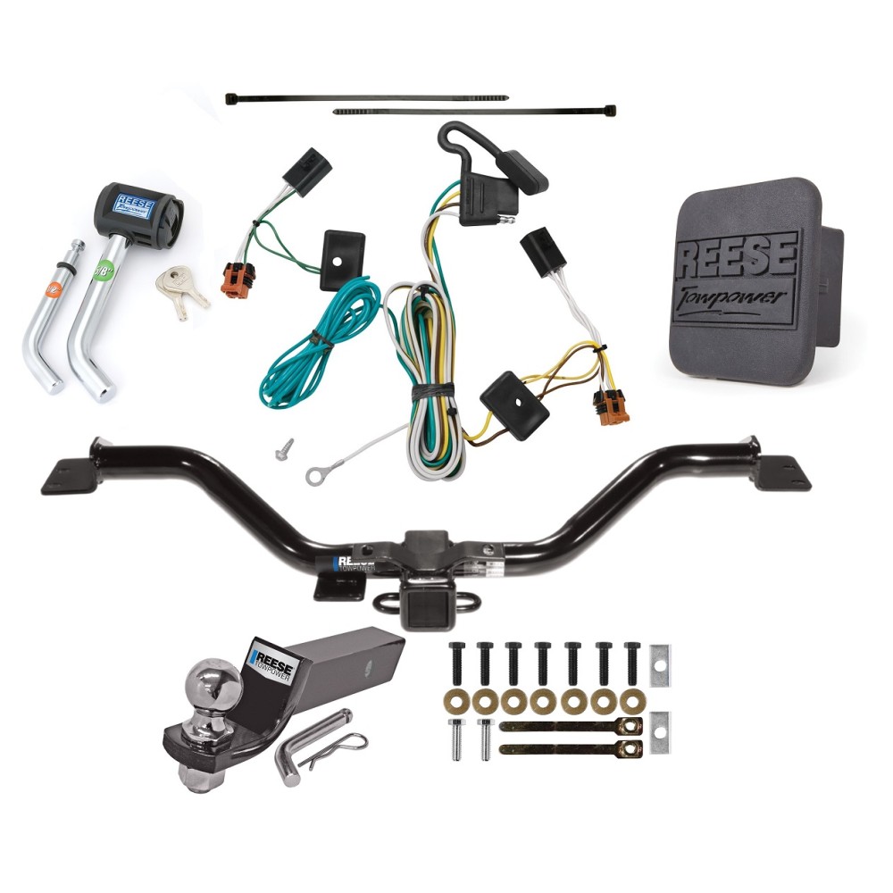 Reese Trailer Tow Hitch For 07-12 GMC Acadia Deluxe Package